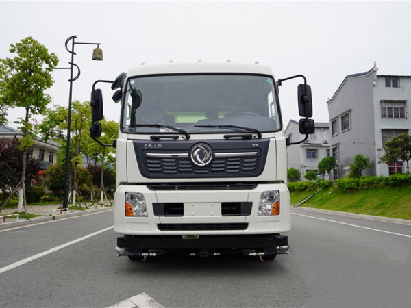 国六9方水 7方尘东风天锦 洗扫车