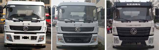 程力威牌CLW5162GSSSZ6型洒水车