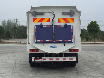 程力牌CL5160TSLGH6型扫路车