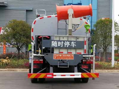 程力重工牌CLH5160GPSD6型绿化喷洒车
