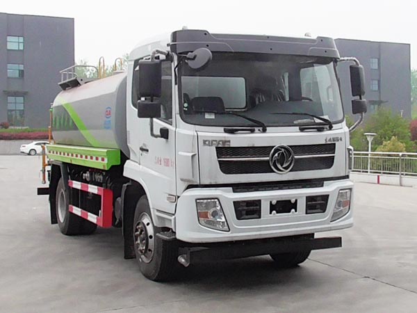 程力牌CL5163GPSD6DP型绿化喷洒车
