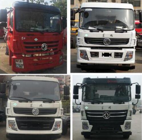 程力威牌CLW5180GPS6WL型绿化喷洒车