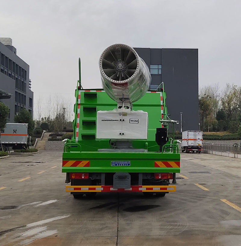 程力牌CL5180TDYD6YC型多功能抑尘车