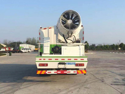 程力牌CL5250TDYYC6型多功能抑尘车