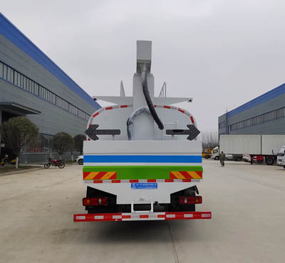程力牌CL5185TDY6YC型多功能抑尘车