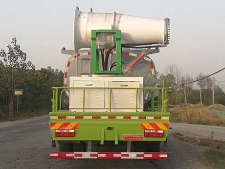 程力重工牌CLH5180TDYD6型多功能抑尘车