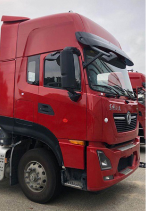程力威牌CLW5250ZYS6ZS型压缩式垃圾车