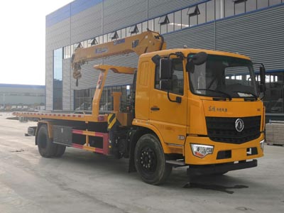 程力牌CL5182TQZD6ZQ型清障车