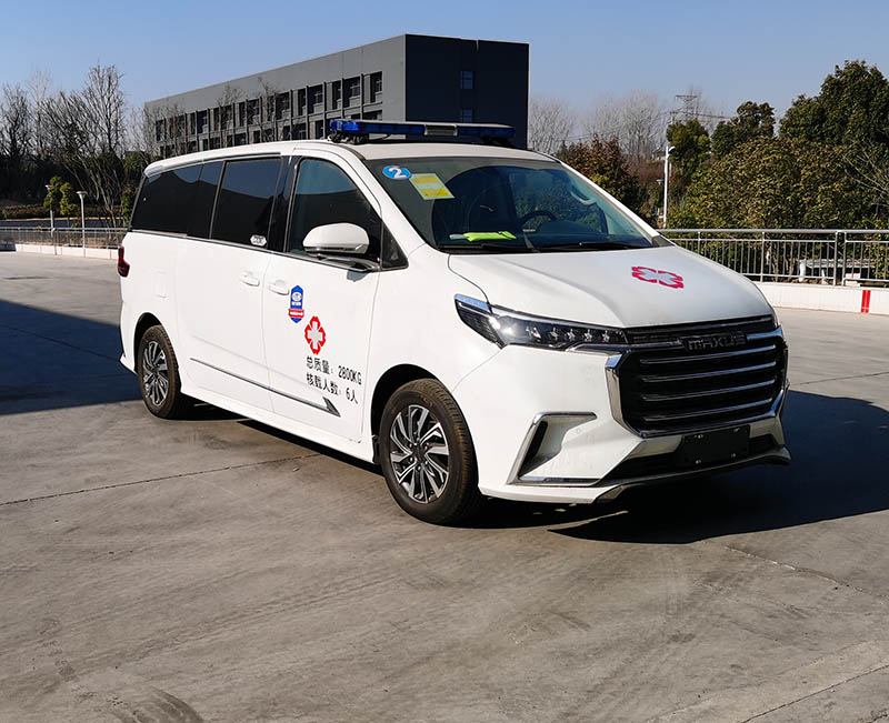 程力牌CL5034XJH6YS型救护车